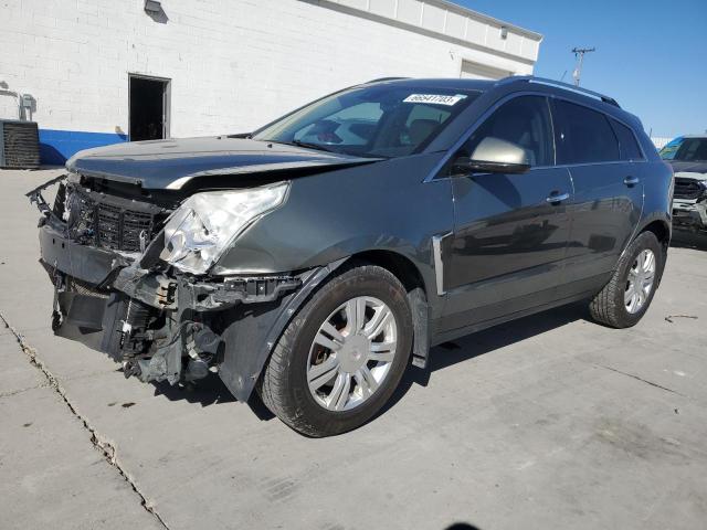 3GYFNCE36DS559769 - 2013 CADILLAC SRX LUXURY COLLECTION GRAY photo 1