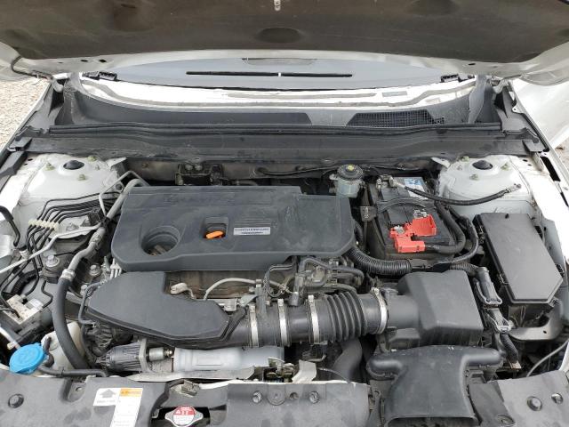 1HGCV2F37JA024529 - 2018 HONDA ACCORD SPORT თეთრი ფოტო 11