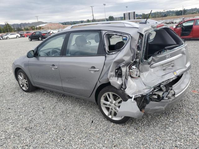 KMHDC8AE6CU148311 - 2012 HYUNDAI ELANTRA TO GLS GRAY photo 2