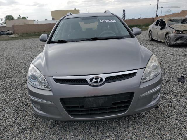 KMHDC8AE6CU148311 - 2012 HYUNDAI ELANTRA TO GLS GRAY photo 5