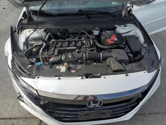 1HGCV1F38LA069170 - 2020 HONDA ACCORD SPORT WHITE photo 11