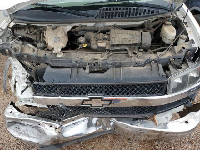 1GAZG1FG6F1179475 - 2015 CHEVROLET EXPRESS G3 LT WHITE photo 12