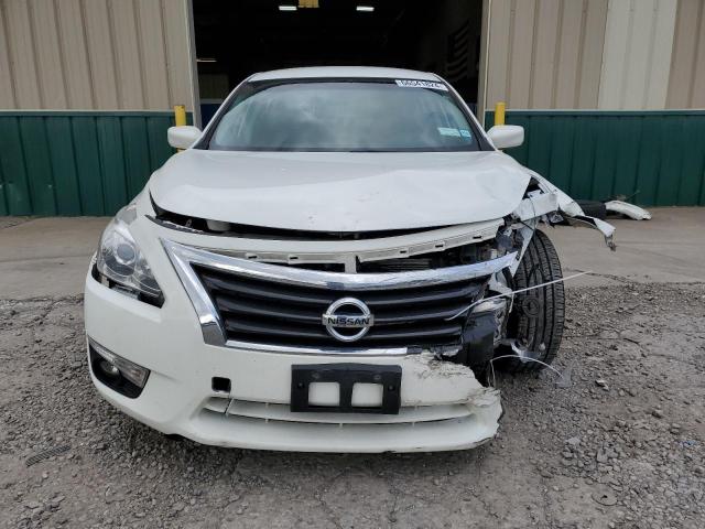 1N4AL3AP0FC409590 - 2015 NISSAN ALTIMA 2.5 WHITE photo 5