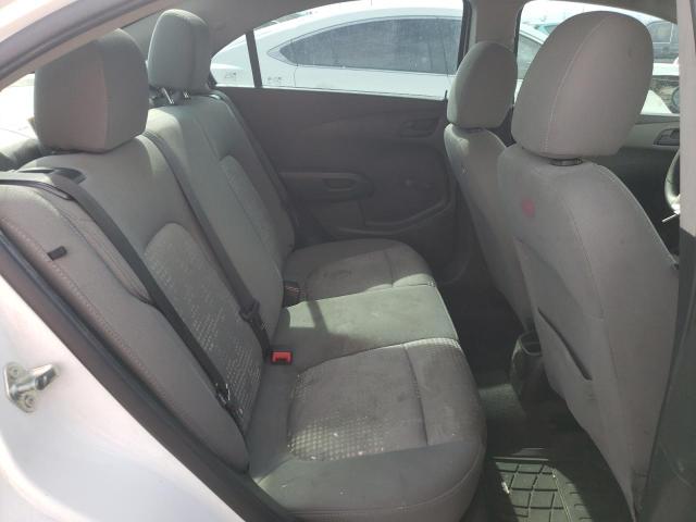1G1JA5SH8F4142639 - 2015 CHEVROLET SONIC LS 白色 照片 10