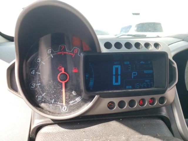 1G1JA5SH8F4142639 - 2015 CHEVROLET SONIC LS 白色 照片 9