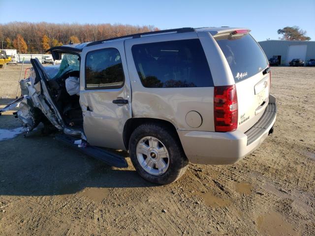 1GNFC13009R126247 - 2009 CHEVROLET TAHOE C1500  LS SILVER photo 2