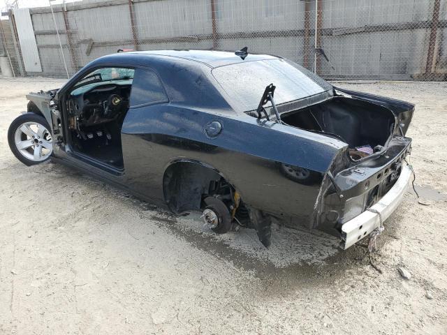 2C3CDZFJ3MH646273 - 2021 DODGE CHALLENGER R/T SCAT PACK BLACK photo 2