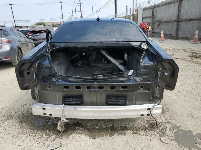 2C3CDZFJ3MH646273 - 2021 DODGE CHALLENGER R/T SCAT PACK BLACK photo 6