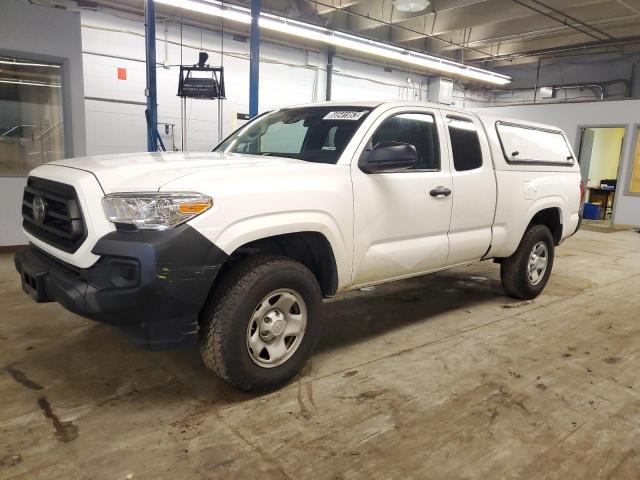 5TFRX5GN3LX174819 - 2020 TOYOTA TACOMA ACCESS CAB Weiß Foto 1