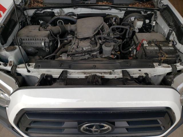 5TFRX5GN3LX174819 - 2020 TOYOTA TACOMA ACCESS CAB Weiß Foto 11