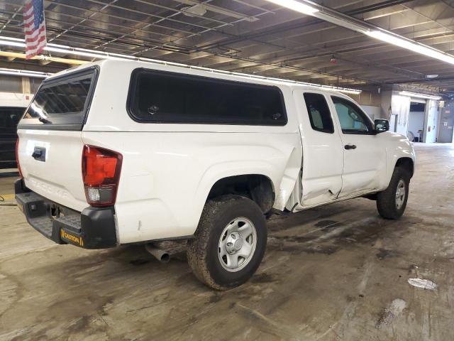 5TFRX5GN3LX174819 - 2020 TOYOTA TACOMA ACCESS CAB Weiß Foto 3