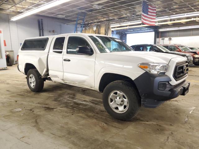 5TFRX5GN3LX174819 - 2020 TOYOTA TACOMA ACCESS CAB Weiß Foto 4