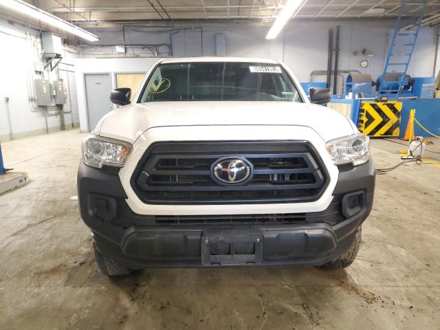 5TFRX5GN3LX174819 - 2020 TOYOTA TACOMA ACCESS CAB Weiß Foto 5