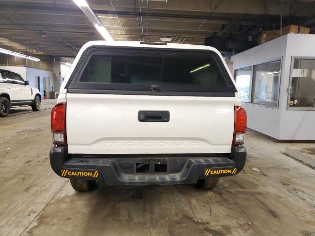 5TFRX5GN3LX174819 - 2020 TOYOTA TACOMA ACCESS CAB Weiß Foto 6