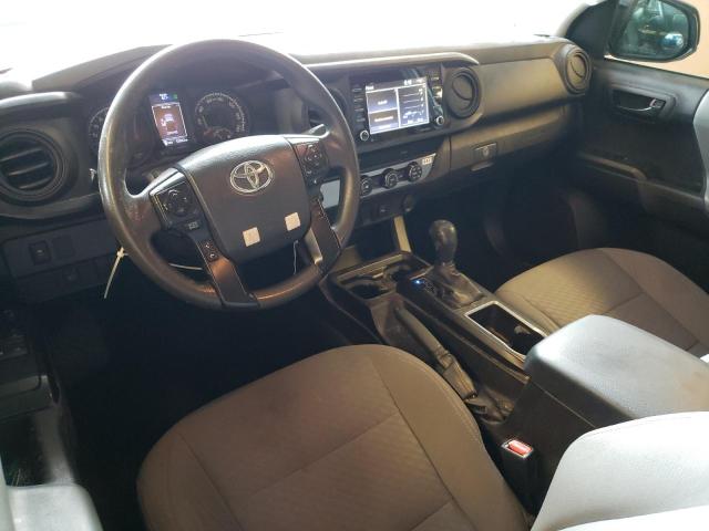 5TFRX5GN3LX174819 - 2020 TOYOTA TACOMA ACCESS CAB Weiß Foto 8