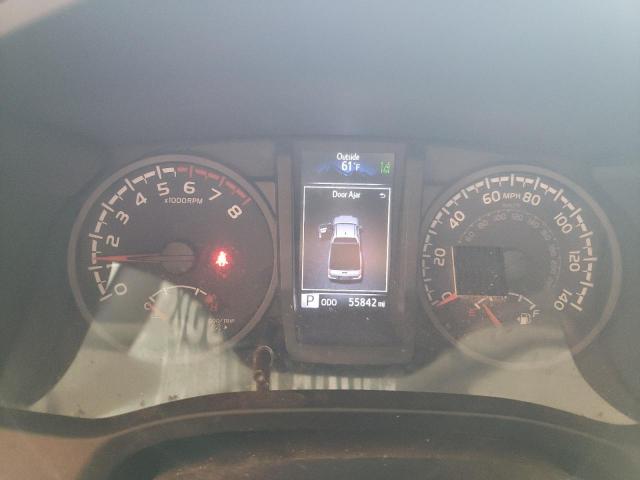 5TFRX5GN3LX174819 - 2020 TOYOTA TACOMA ACCESS CAB Weiß Foto 9