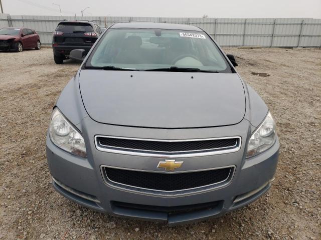 1G1ZG57B78F193692 - 2008 CHEVROLET MALIBU LS BLUE photo 5