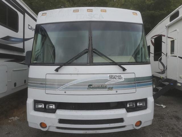 5B4KP37J4X3310980 - 2000 WORKHORSE CUSTOM CHASSIS MOTORHOME P3500 WHITE photo 7