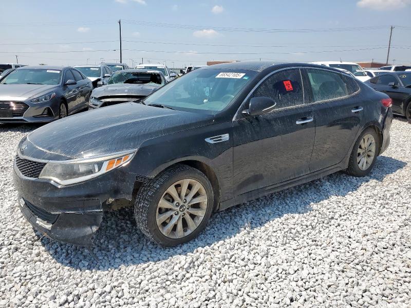 2016 KIA OPTIMA LX, null