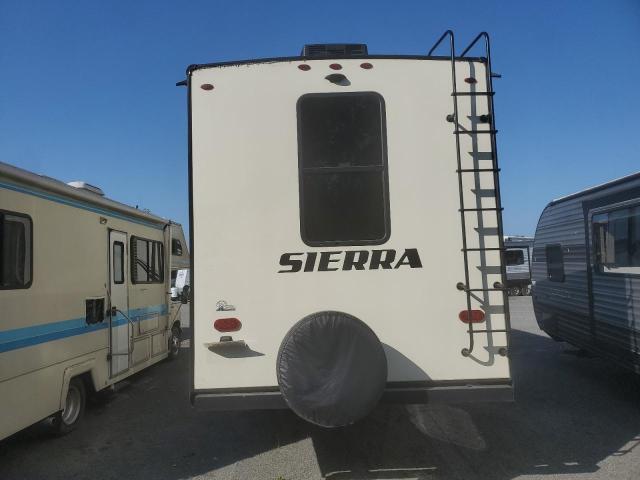 4X4FSEM26LJ048334 - 2020 WILDWOOD SIERRA CREAM photo 8