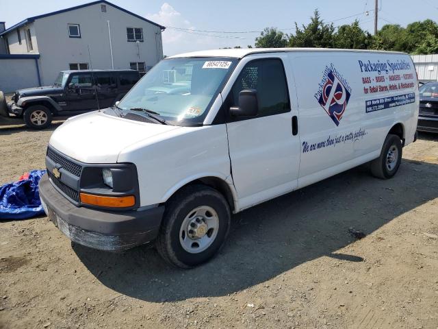 2014 CHEVROLET EXPRESS G3, 