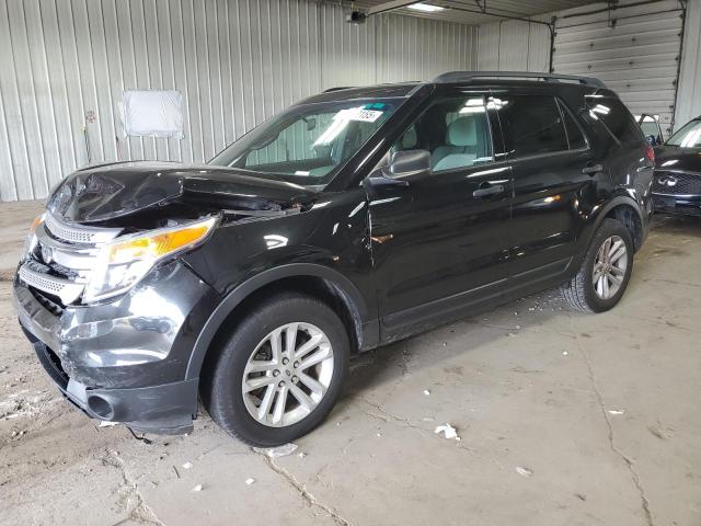 2015 FORD EXPLORER, 