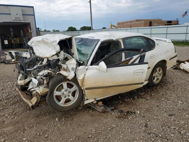 2003 CHEVROLET IMPALA LS, 
