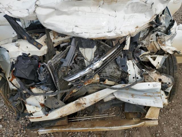 2G1WH55K639349385 - 2003 CHEVROLET IMPALA LS WHITE photo 11