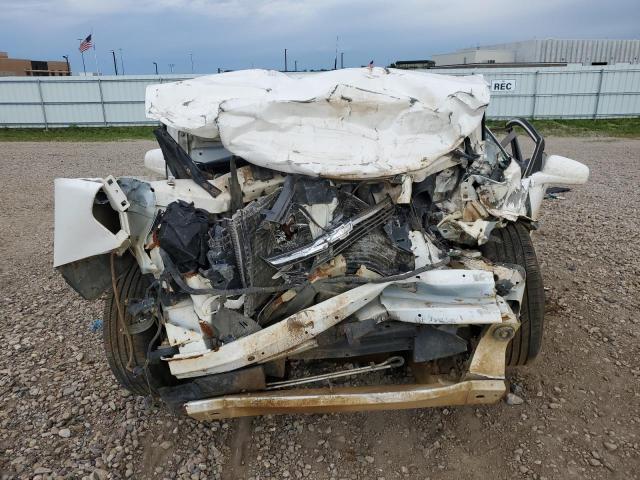 2G1WH55K639349385 - 2003 CHEVROLET IMPALA LS WHITE photo 5