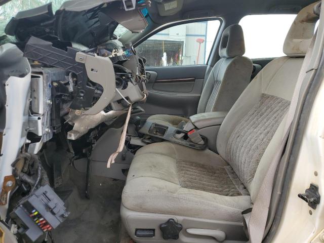 2G1WH55K639349385 - 2003 CHEVROLET IMPALA LS WHITE photo 7
