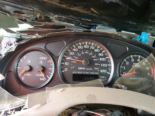 2G1WH55K639349385 - 2003 CHEVROLET IMPALA LS WHITE photo 9