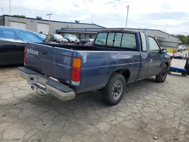 1N6SD16S5RC389898 - 1994 NISSAN TRUCK KING CAB XE BLUE photo 3