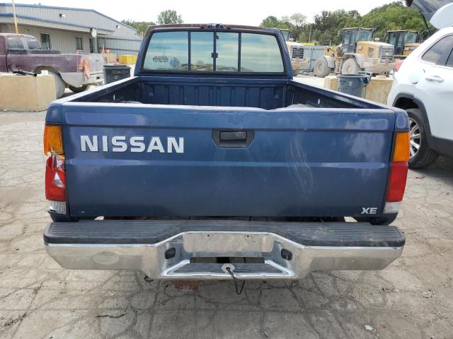 1N6SD16S5RC389898 - 1994 NISSAN TRUCK KING CAB XE BLUE photo 6