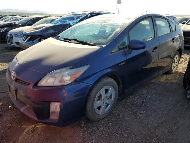 2010 TOYOTA PRIUS, null