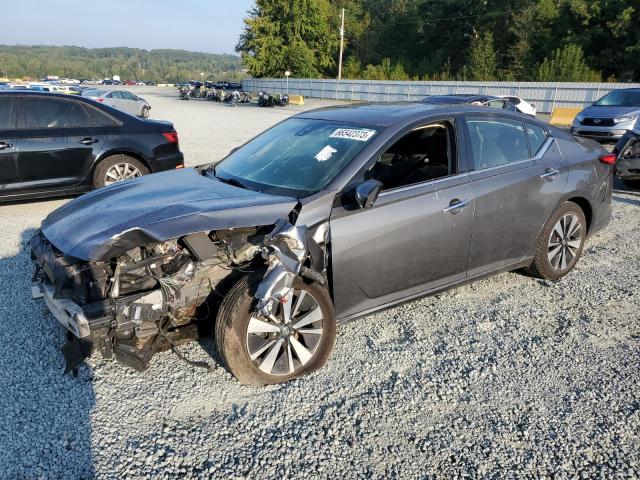 1N4BL4EV5KC223962 - 2019 NISSAN ALTIMA SL GRAY photo 1