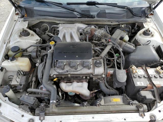 JT2BF22KXY0245037 - 2000 TOYOTA CAMRY CE WHITE photo 11