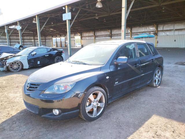 2004 MAZDA 3 HATCHBACK, null