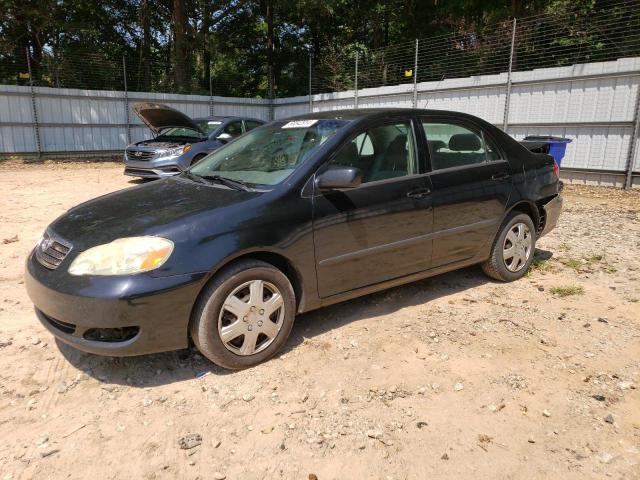 2007 TOYOTA COROLLA CE, 