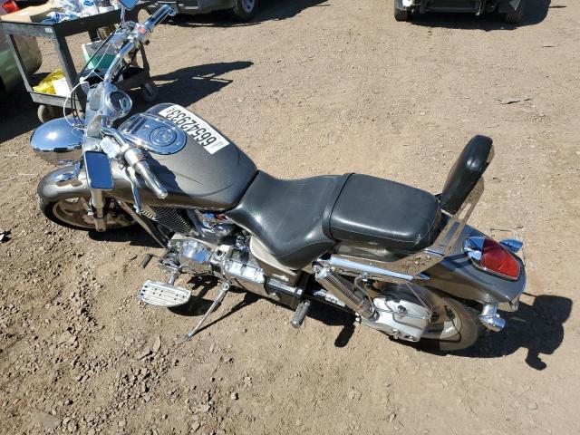 1HFSC46044A201291 - 2004 HONDA VTX1800 C GRAY photo 4