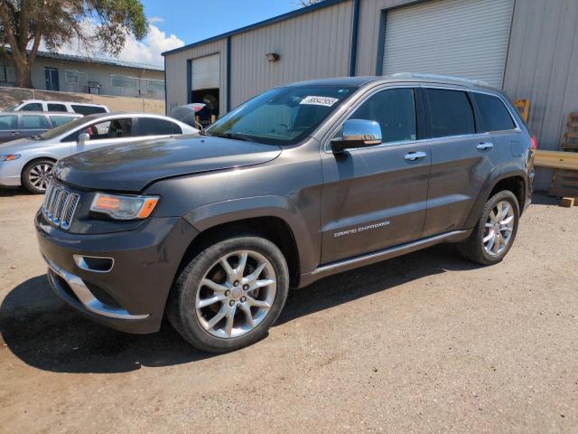 2015 JEEP GRAND CHER SUMMIT, 