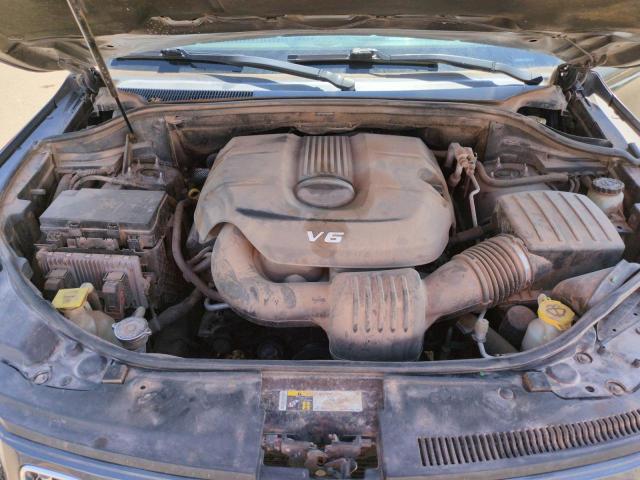 1C4RJEJG8FC624858 - 2015 JEEP GRAND CHER SUMMIT Grafit foto 11