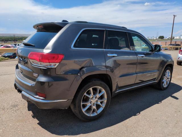 1C4RJEJG8FC624858 - 2015 JEEP GRAND CHER SUMMIT Grafit foto 3