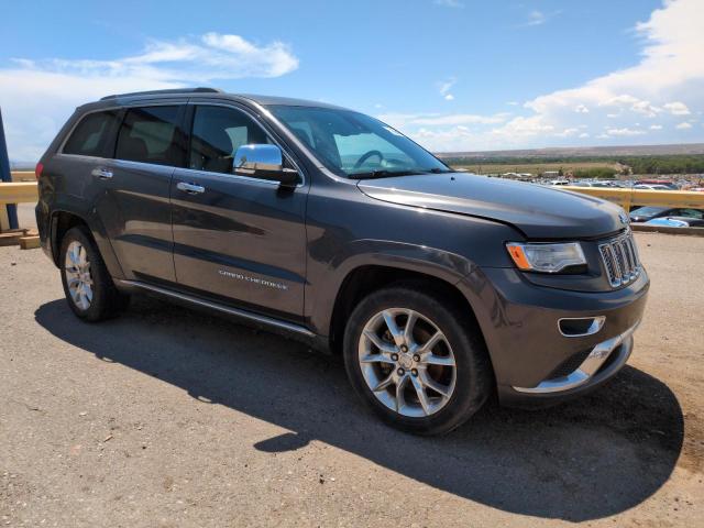 1C4RJEJG8FC624858 - 2015 JEEP GRAND CHER SUMMIT Grafit foto 4