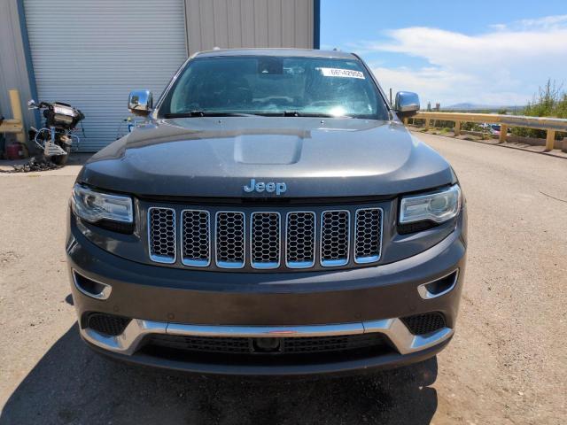 1C4RJEJG8FC624858 - 2015 JEEP GRAND CHER SUMMIT Grafit foto 5