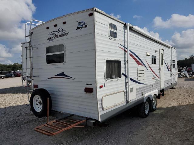 1UJBJ02R661EL0848 - 2006 JAYCO JAY FLIGHT WHITE photo 4