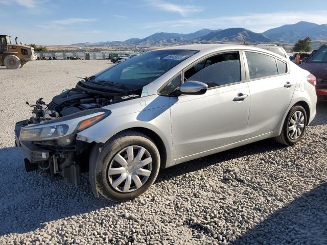 2018 KIA FORTE LX, 