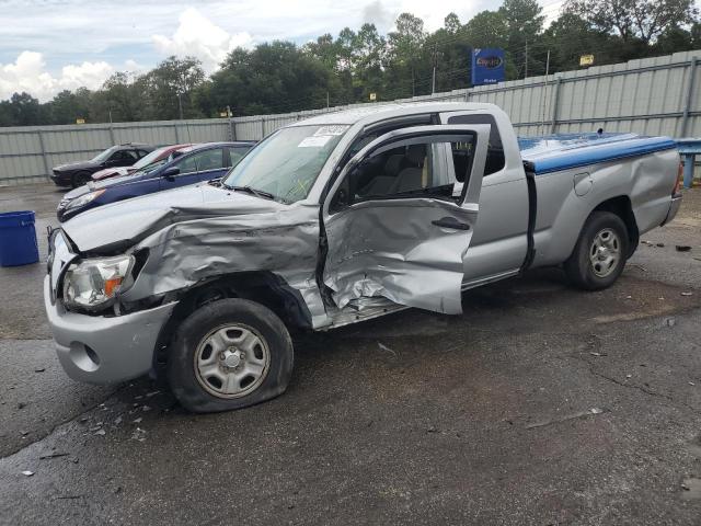 5TETX22N26Z293390 - 2006 TOYOTA TACOMA ACCESS CAB Күміс фото 1