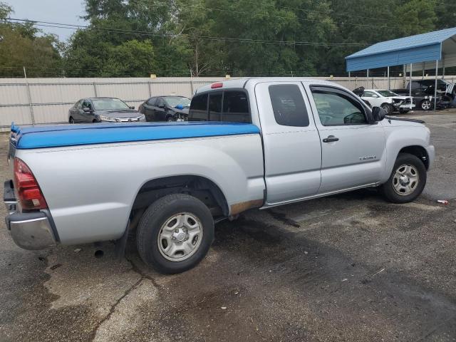 5TETX22N26Z293390 - 2006 TOYOTA TACOMA ACCESS CAB Күміс фото 3