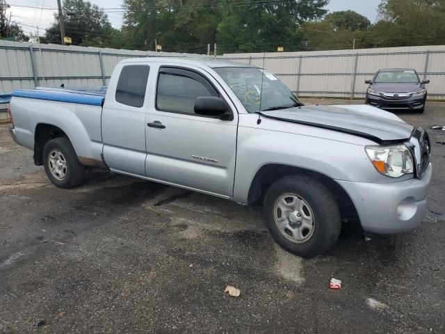 5TETX22N26Z293390 - 2006 TOYOTA TACOMA ACCESS CAB Күміс фото 4