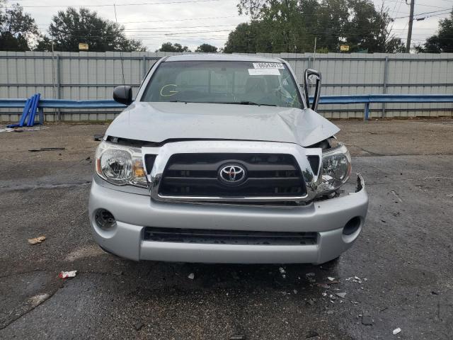 5TETX22N26Z293390 - 2006 TOYOTA TACOMA ACCESS CAB Күміс фото 5